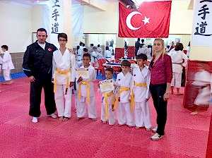 KUSAK TERFI SINAVI 01