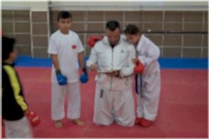 REYKAN KUMITE 134