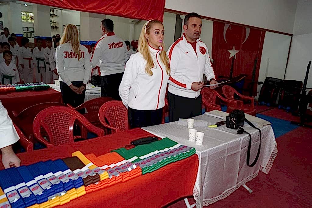 KUSAK TERFI SINAVI REYKAN & GOLGE 009