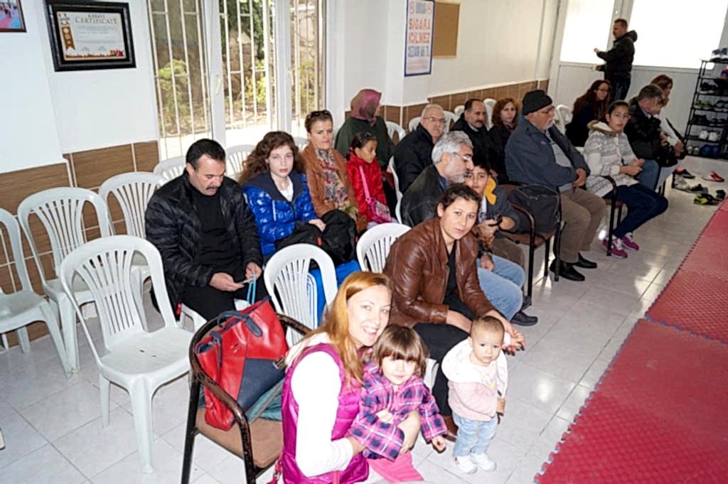 KUSAK TERFI SINAVI REYKAN & GOLGE 010