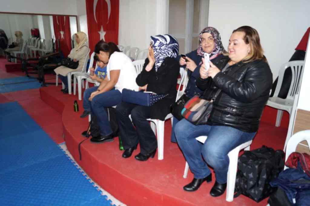 KUSAK TERFI SINAVI REYKAN & GOLGE 011