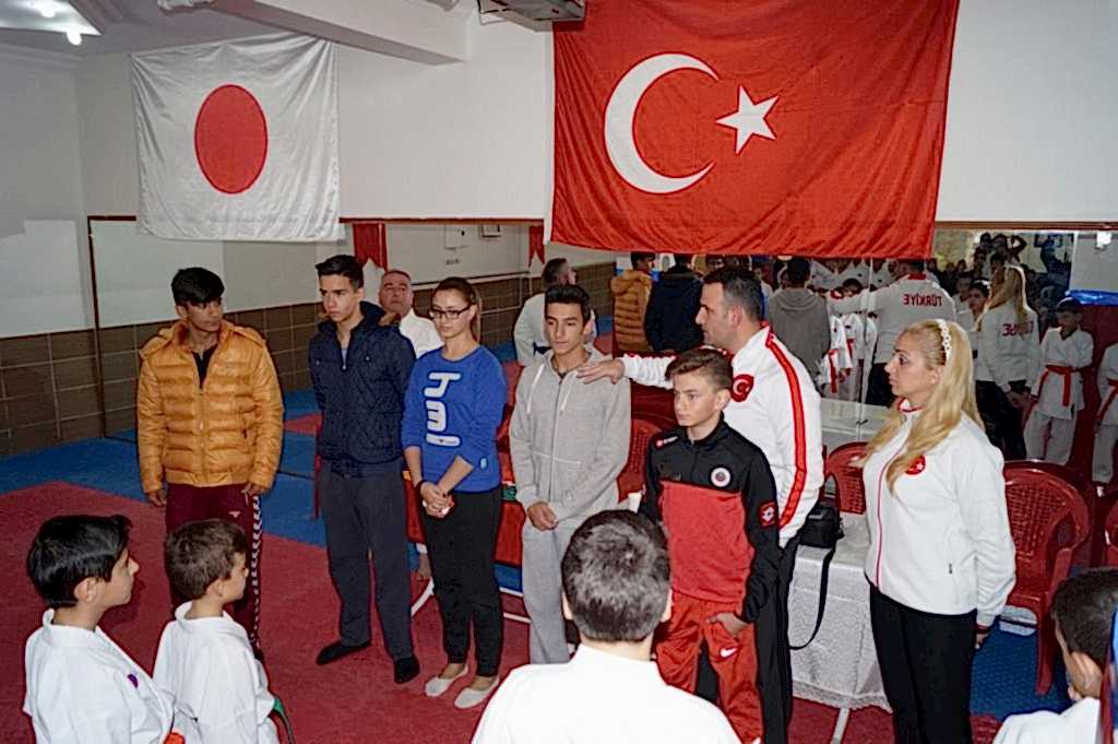 KUSAK TERFI SINAVI REYKAN & GOLGE 012