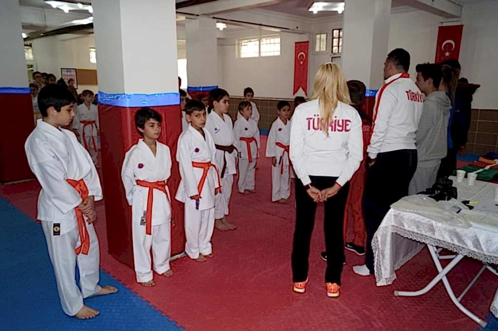 KUSAK TERFI SINAVI REYKAN & GOLGE 013