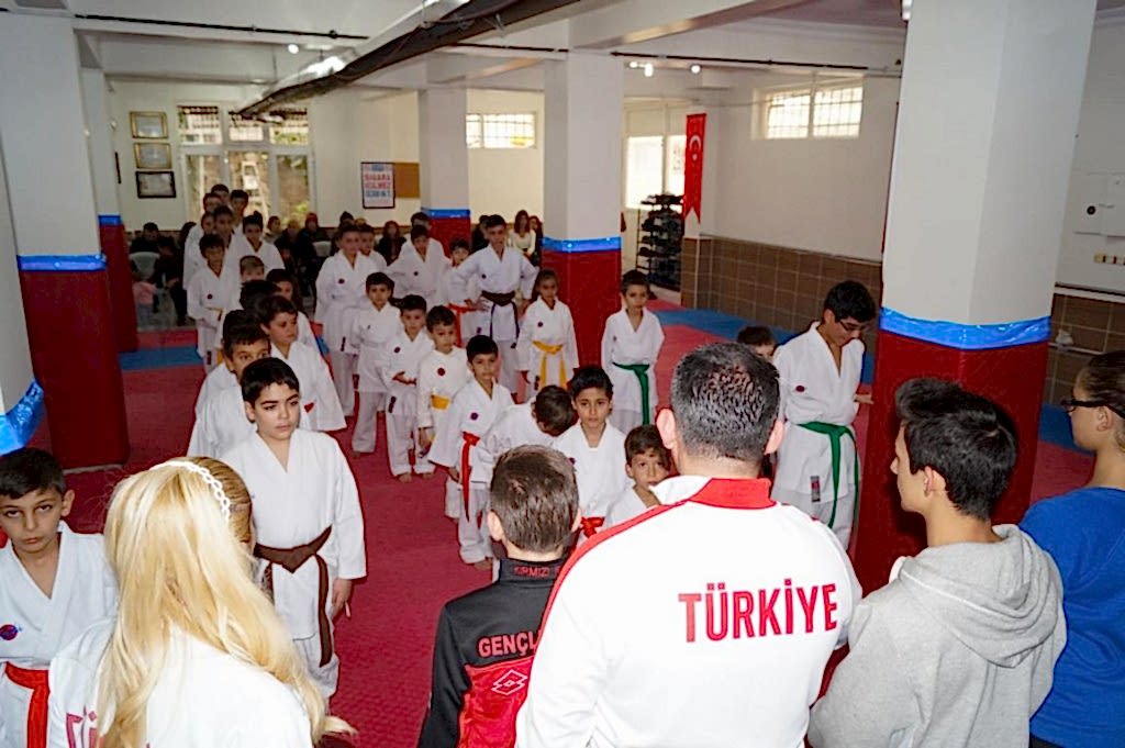 KUSAK TERFI SINAVI REYKAN & GOLGE 014