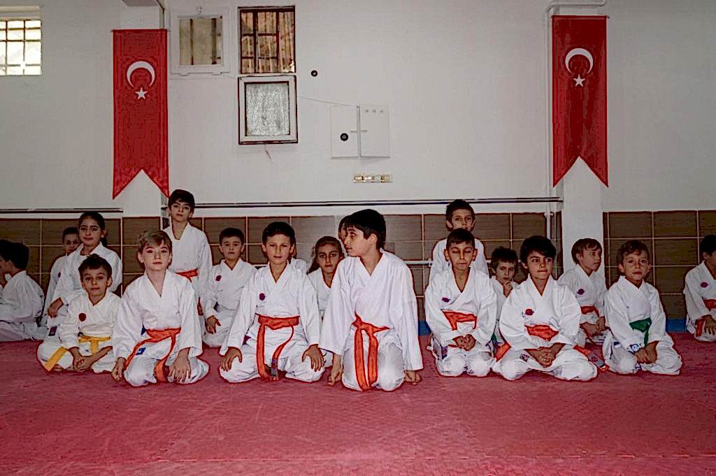 KUSAK TERFI SINAVI REYKAN & GOLGE 015