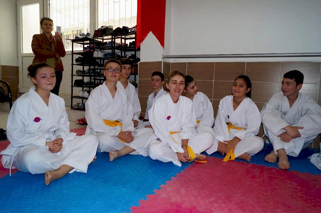 KUSAK TERFI SINAVI REYKAN & GOLGE 016