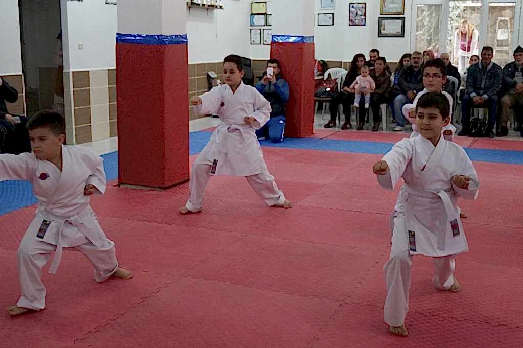 KUSAK TERFI SINAVI REYKAN & GOLGE 021