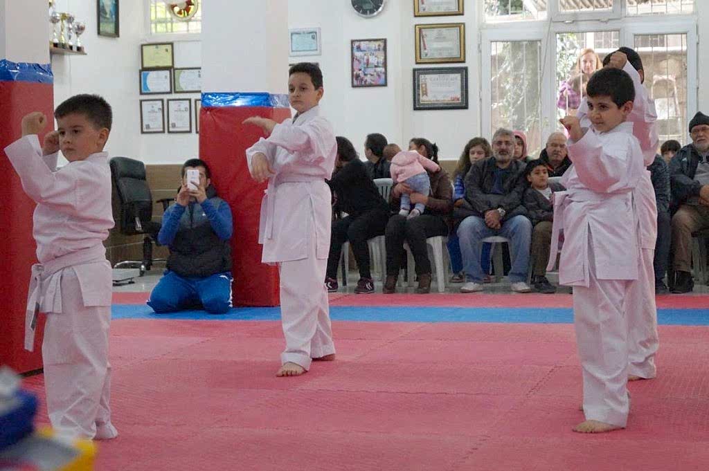 KUSAK TERFI SINAVI REYKAN & GOLGE 022