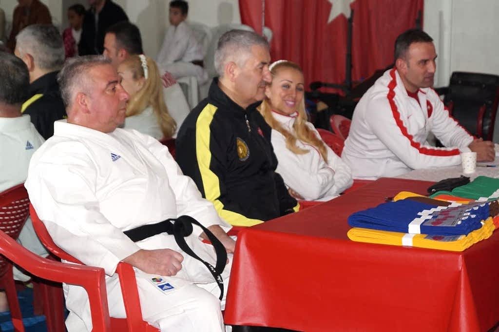 KUSAK TERFI SINAVI REYKAN & GOLGE 024