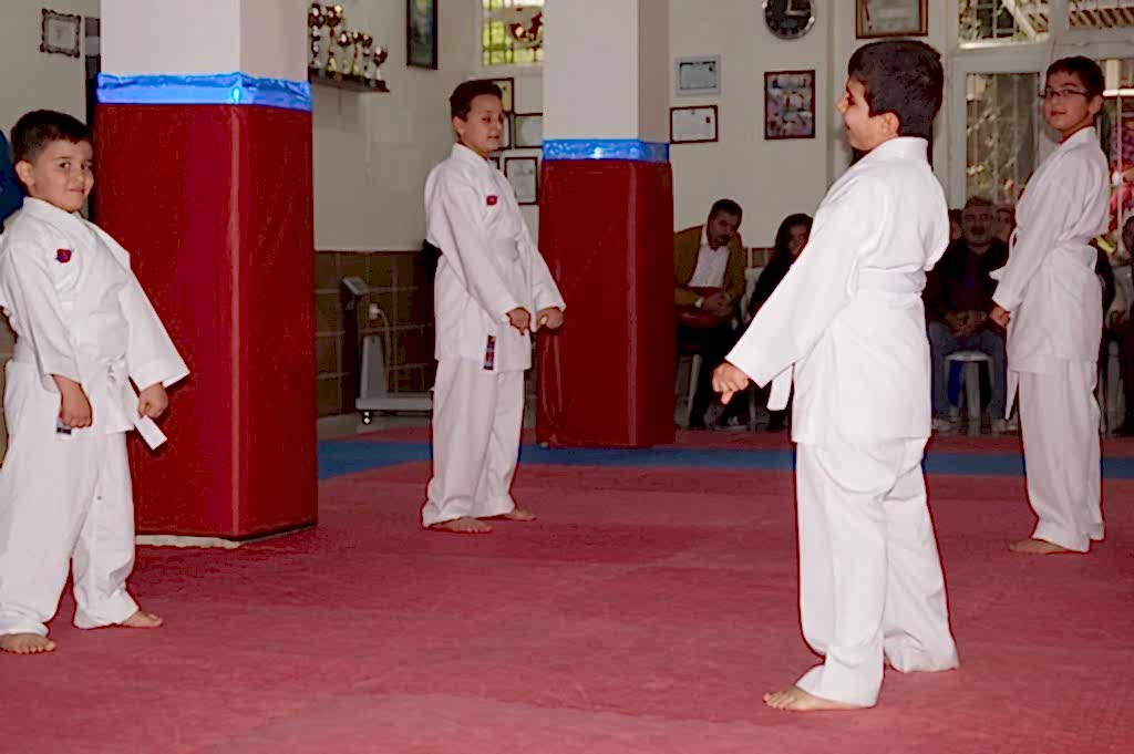 KUSAK TERFI SINAVI REYKAN & GOLGE 026