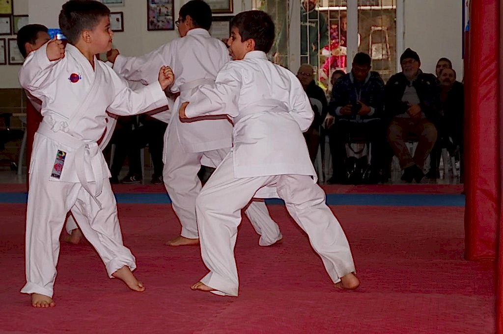 KUSAK TERFI SINAVI REYKAN & GOLGE 027