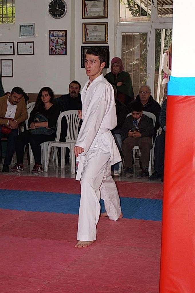 KUSAK TERFI SINAVI REYKAN & GOLGE 030