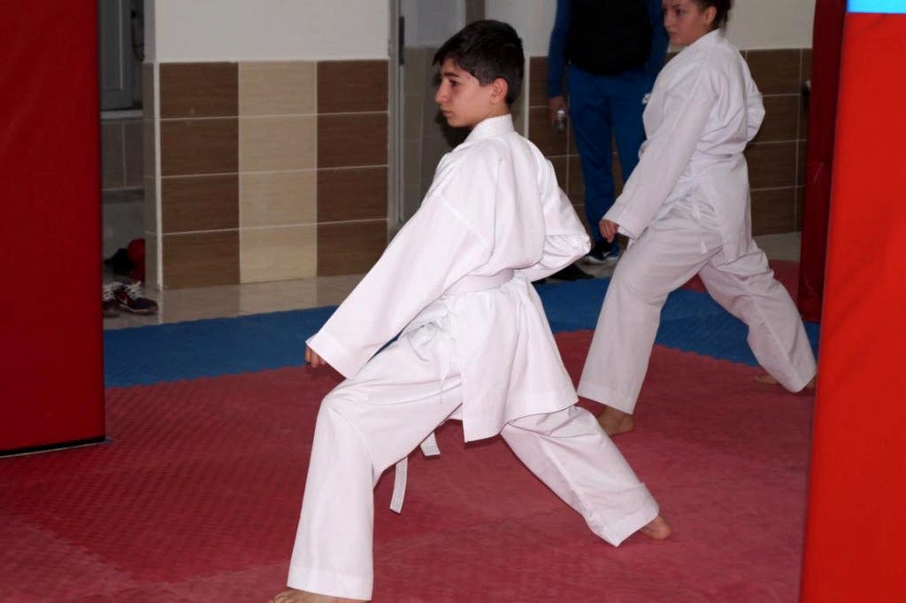 KUSAK TERFI SINAVI REYKAN & GOLGE 032