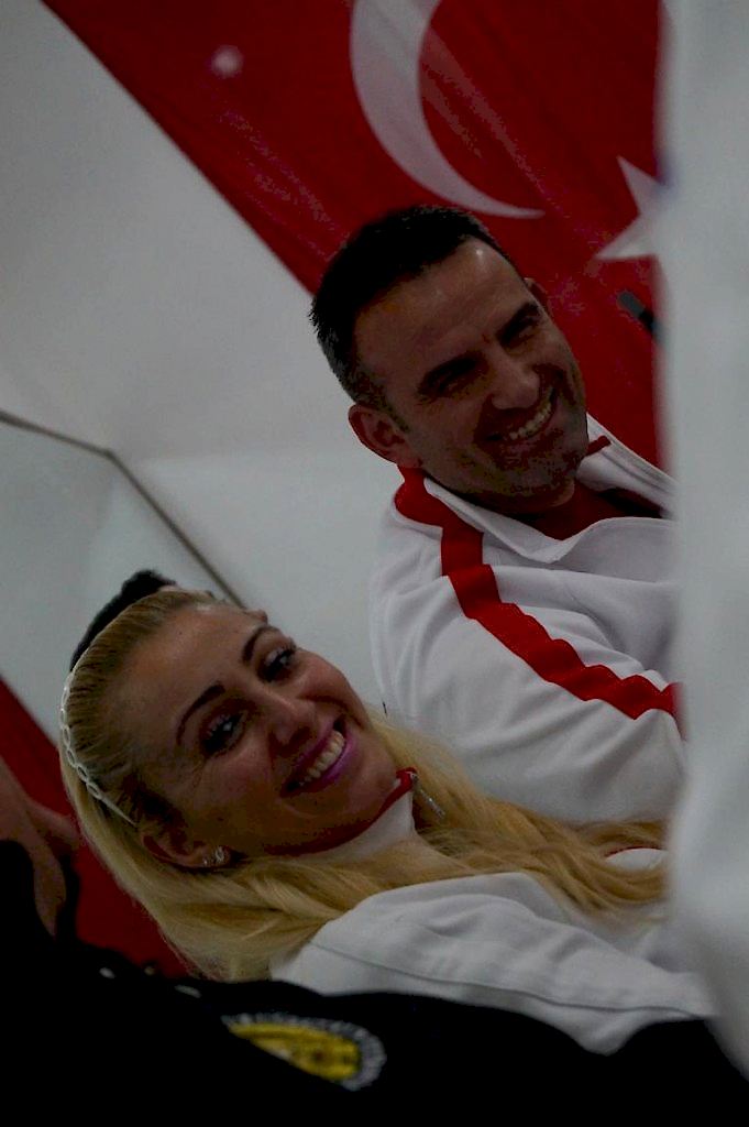 KUSAK TERFI SINAVI REYKAN & GOLGE 035