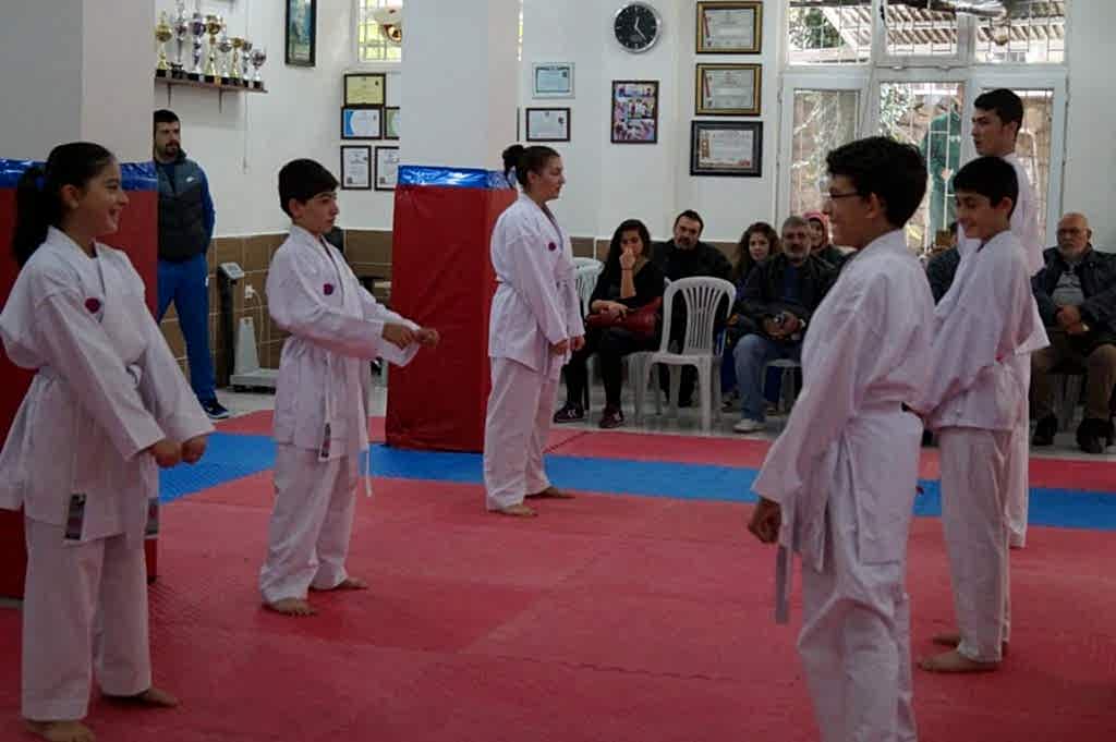 KUSAK TERFI SINAVI REYKAN & GOLGE 036