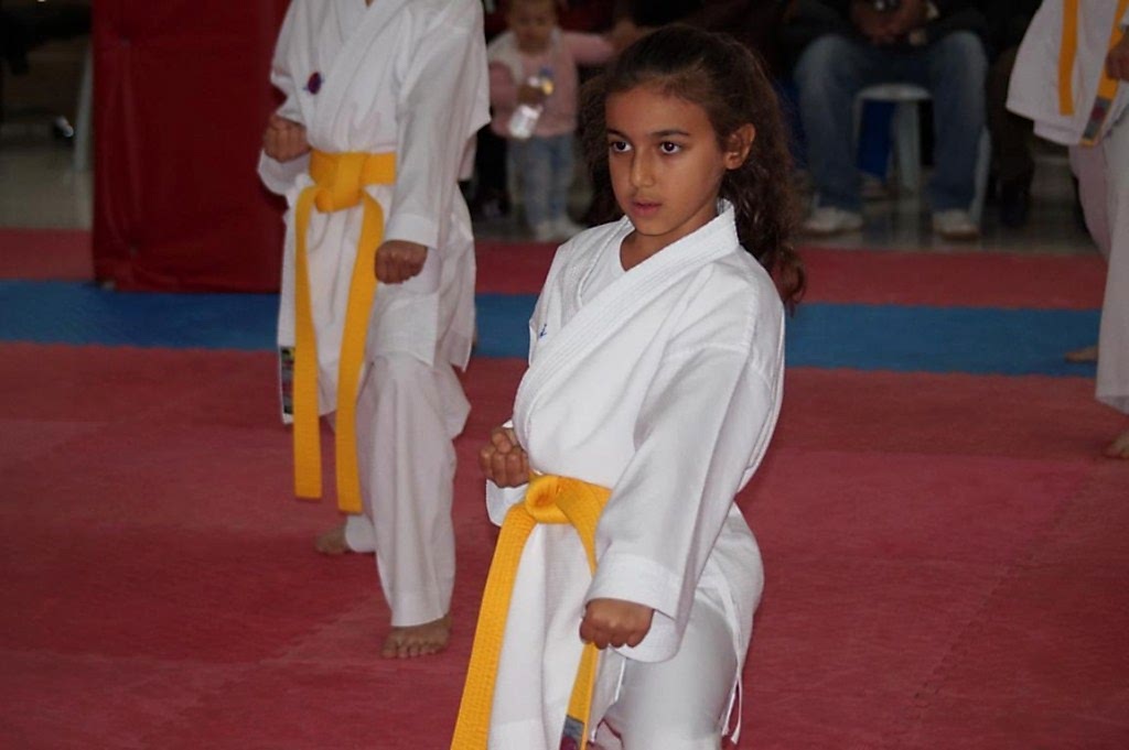 KUSAK TERFI SINAVI REYKAN & GOLGE 038