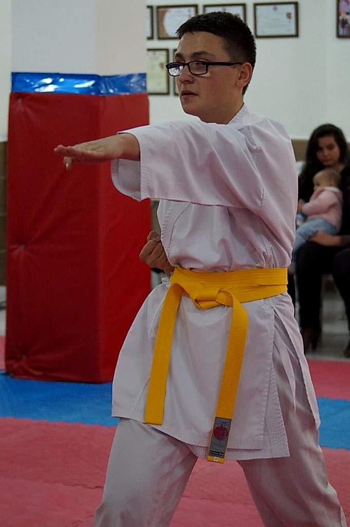 KUSAK TERFI SINAVI REYKAN & GOLGE 040