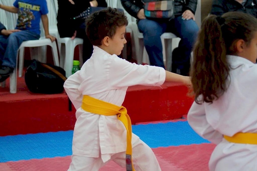 KUSAK TERFI SINAVI REYKAN & GOLGE 041