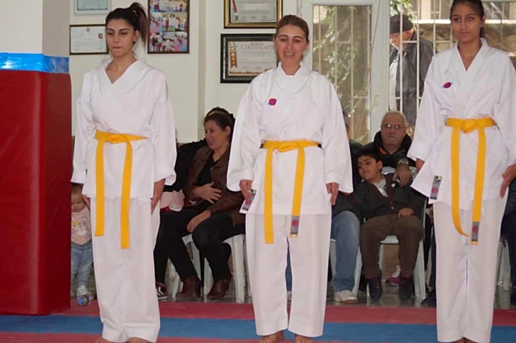 KUSAK TERFI SINAVI REYKAN & GOLGE 047