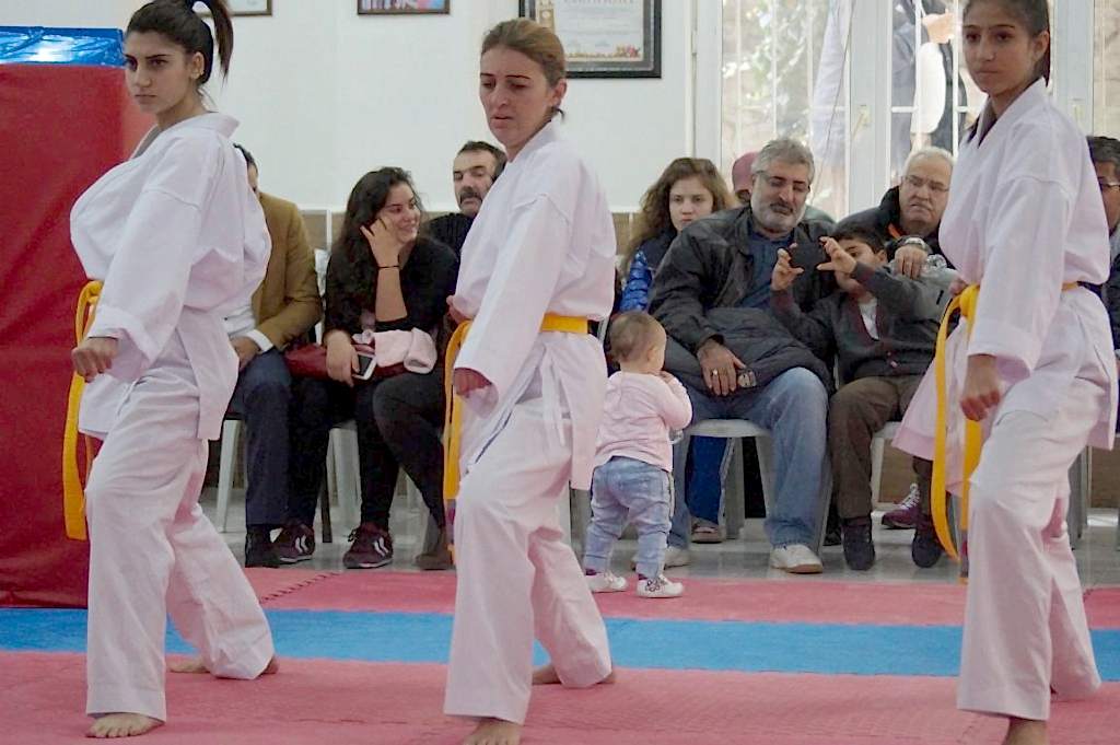 KUSAK TERFI SINAVI REYKAN & GOLGE 048