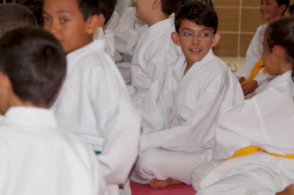 KUSAK TERFI SINAVI REYKAN & GOLGE 049