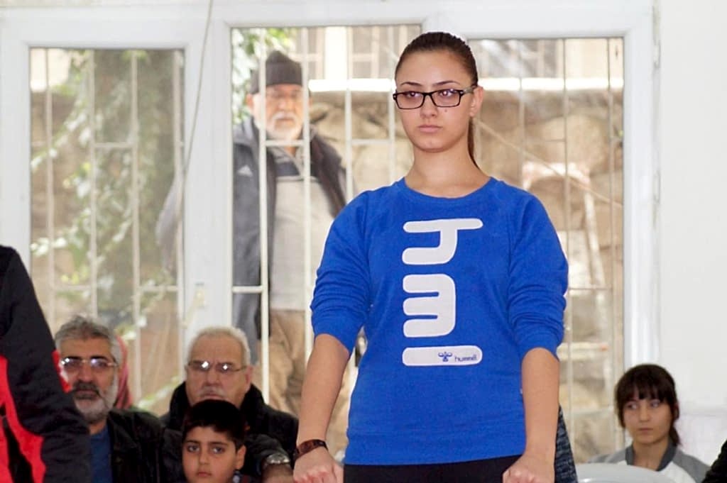 KUSAK TERFI SINAVI REYKAN & GOLGE 053