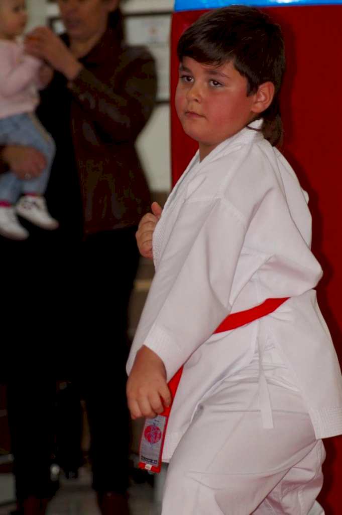 KUSAK TERFI SINAVI REYKAN & GOLGE 058