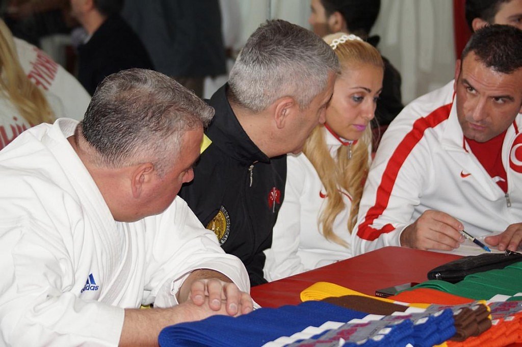 KUSAK TERFI SINAVI REYKAN & GOLGE 060