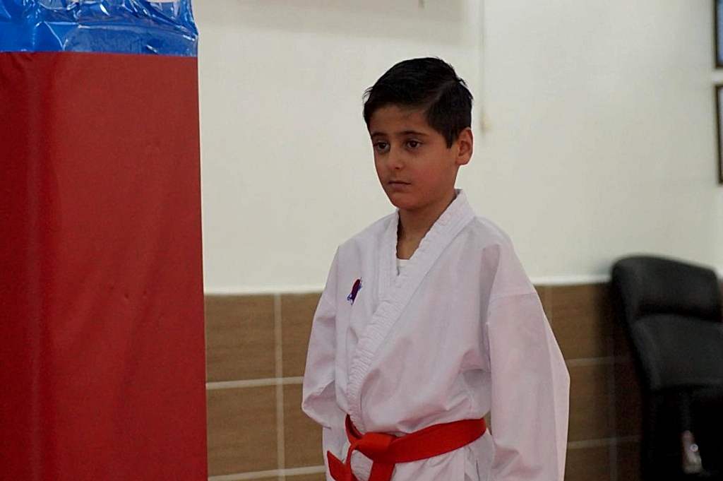 KUSAK TERFI SINAVI REYKAN & GOLGE 061