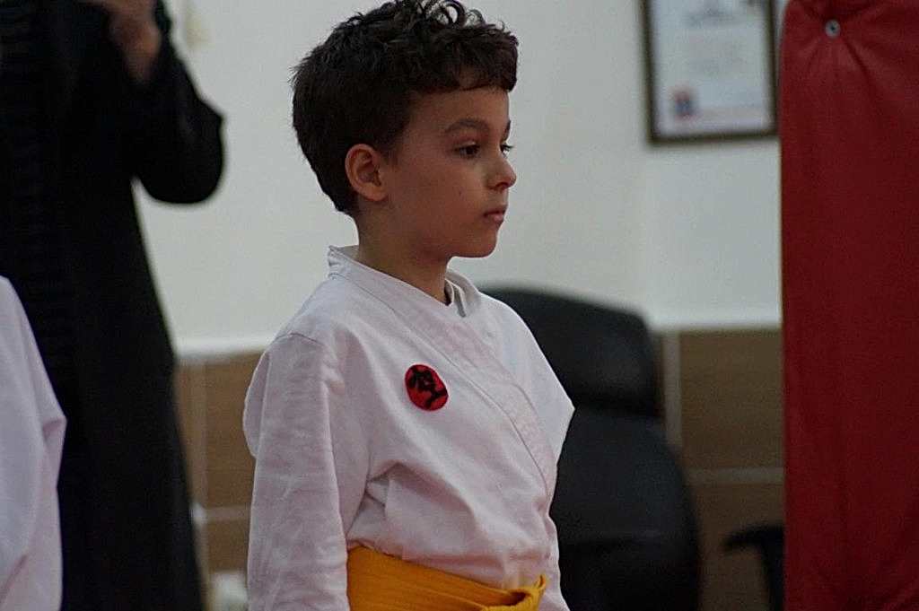 KUSAK TERFI SINAVI REYKAN & GOLGE 063