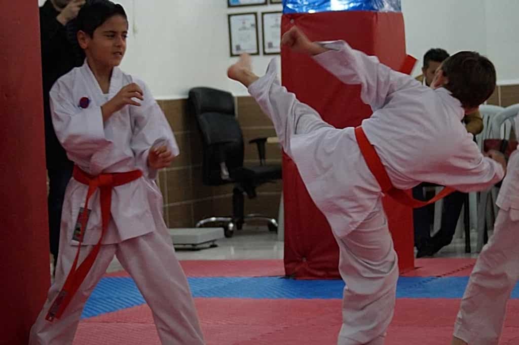 KUSAK TERFI SINAVI REYKAN & GOLGE 064