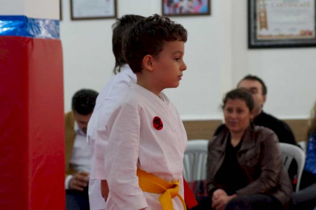 KUSAK TERFI SINAVI REYKAN & GOLGE 065