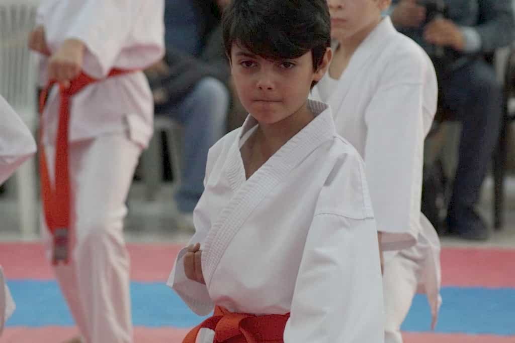 KUSAK TERFI SINAVI REYKAN & GOLGE 066