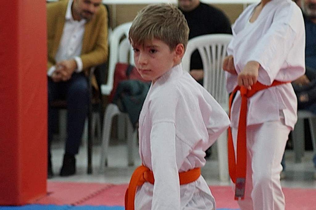 KUSAK TERFI SINAVI REYKAN & GOLGE 067