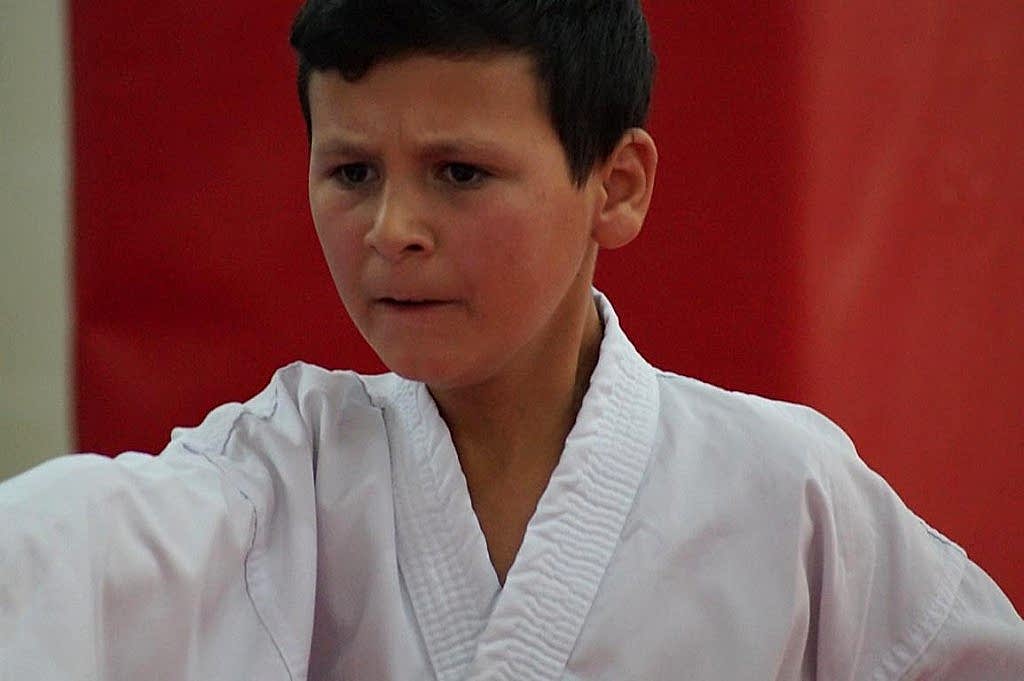 KUSAK TERFI SINAVI REYKAN & GOLGE 069