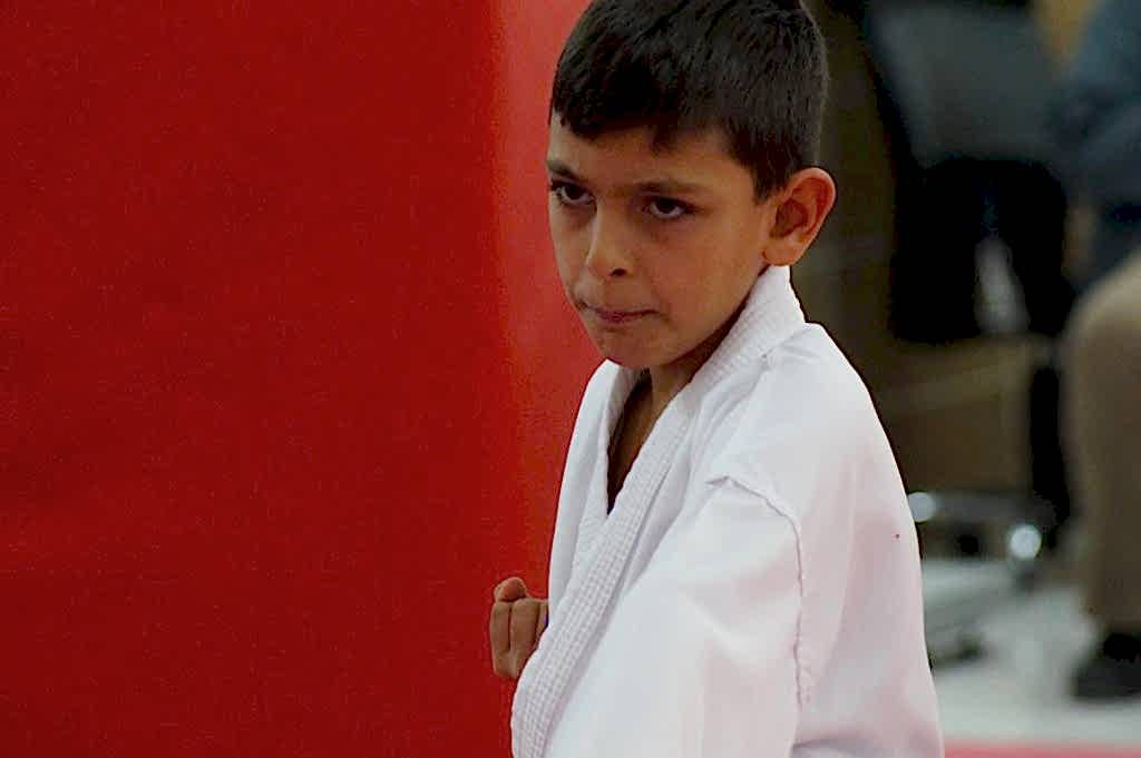 KUSAK TERFI SINAVI REYKAN & GOLGE 070