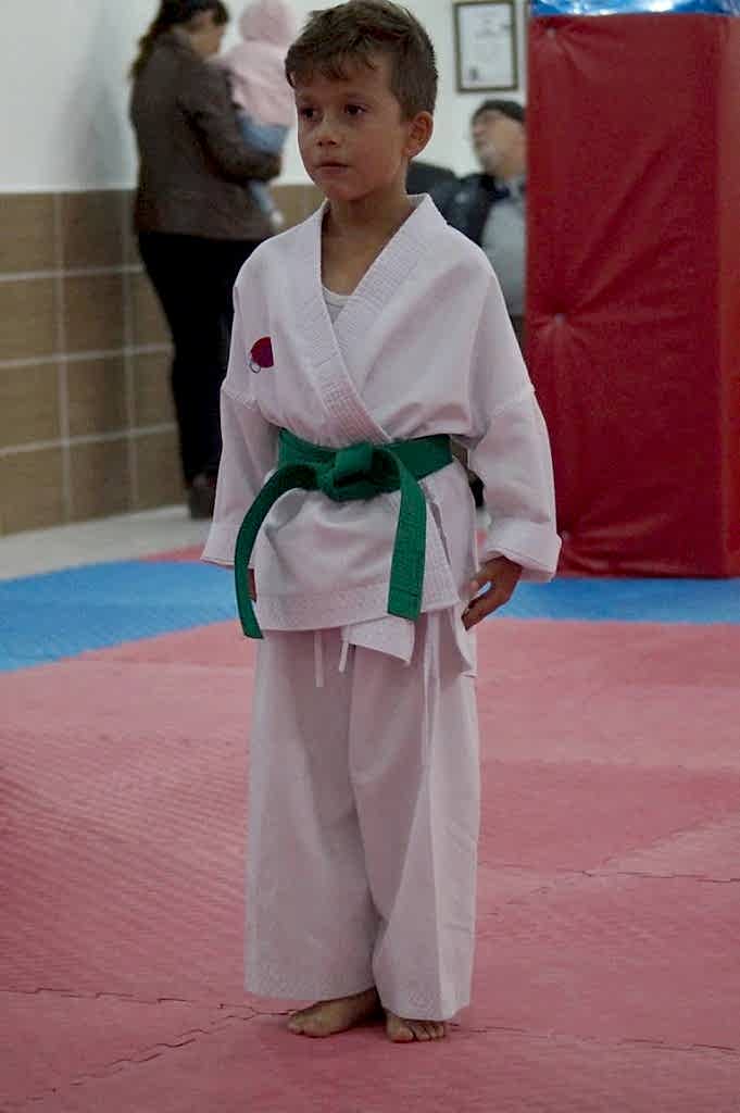 KUSAK TERFI SINAVI REYKAN & GOLGE 073