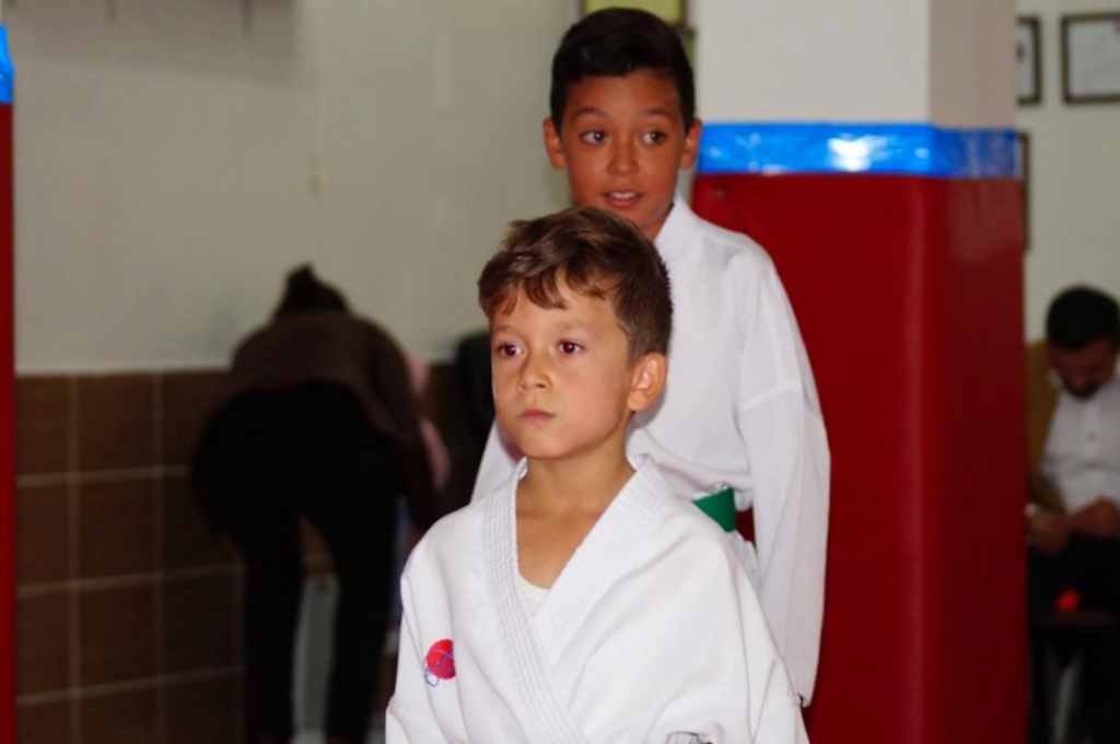 KUSAK TERFI SINAVI REYKAN & GOLGE 075