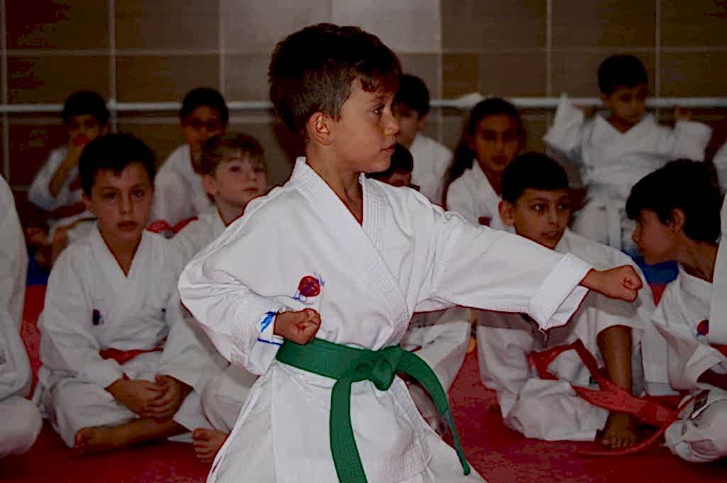 KUSAK TERFI SINAVI REYKAN & GOLGE 077