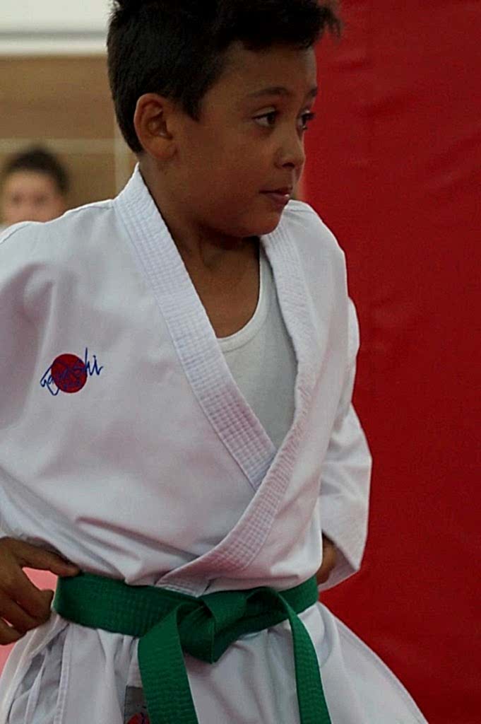 KUSAK TERFI SINAVI REYKAN & GOLGE 078