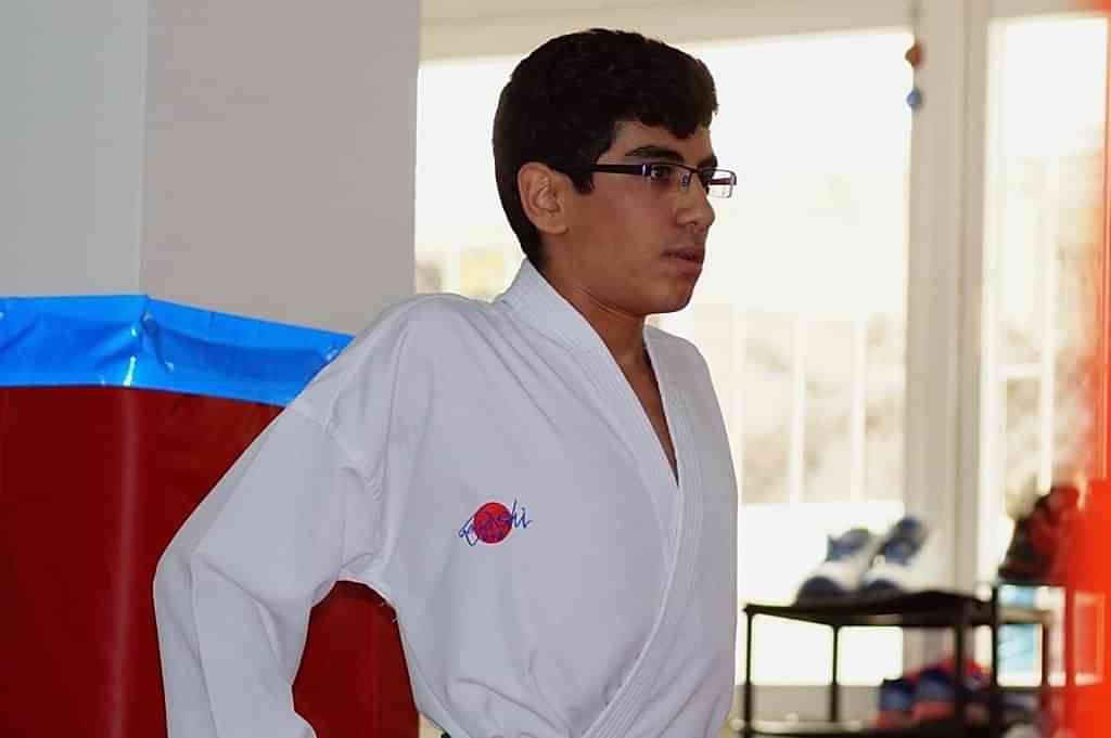 KUSAK TERFI SINAVI REYKAN & GOLGE 080