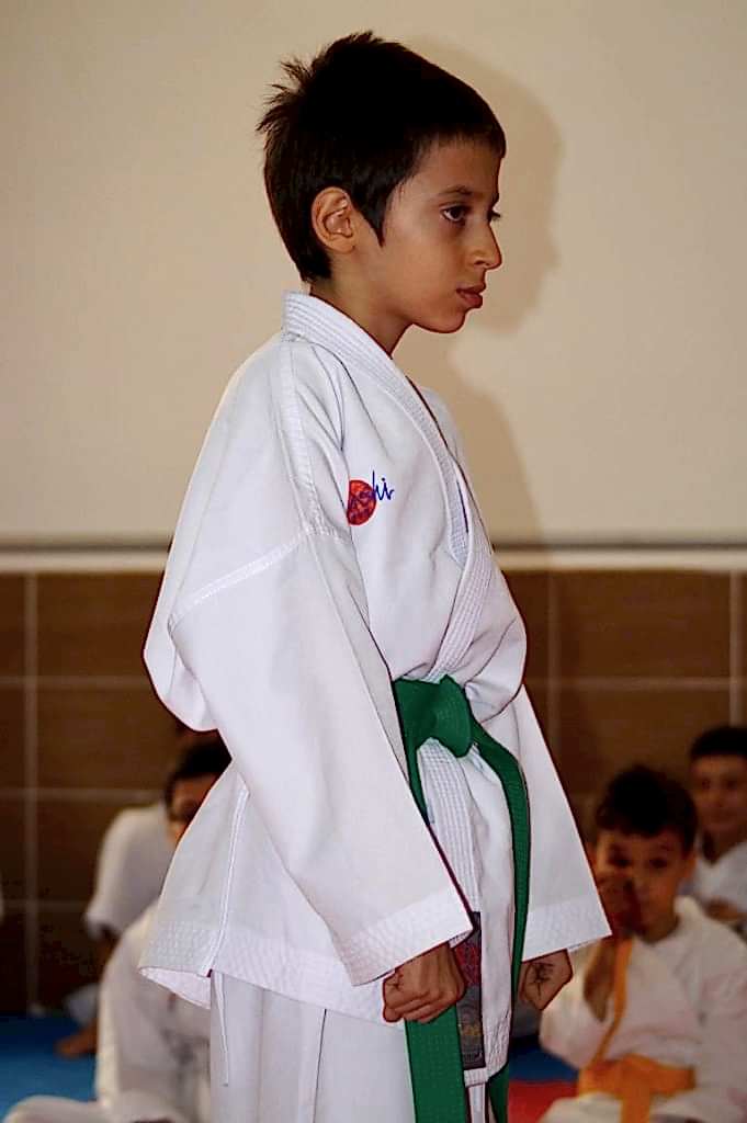 KUSAK TERFI SINAVI REYKAN & GOLGE 081