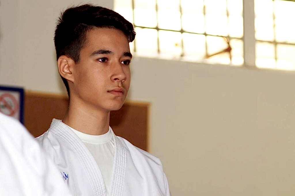 KUSAK TERFI SINAVI REYKAN & GOLGE 082