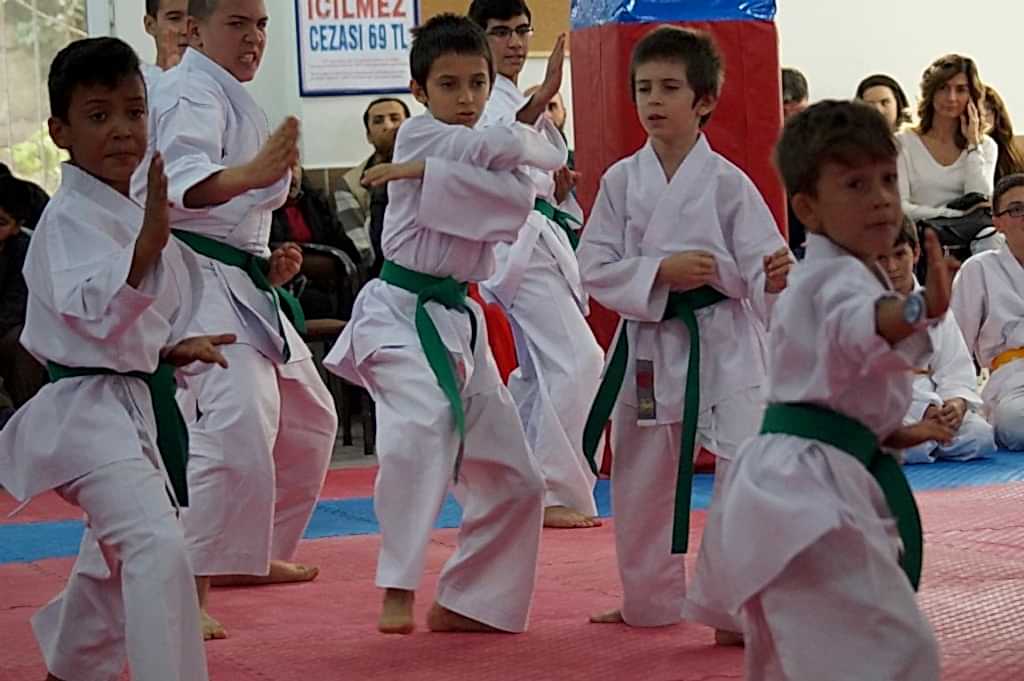 KUSAK TERFI SINAVI REYKAN & GOLGE 086