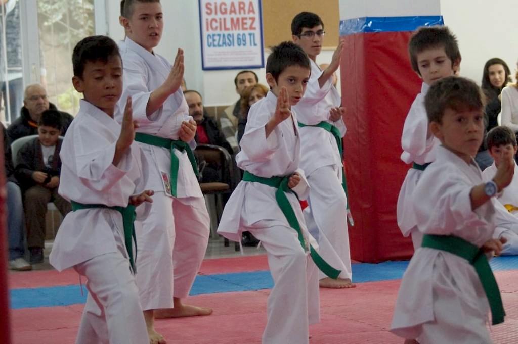 KUSAK TERFI SINAVI REYKAN & GOLGE 087