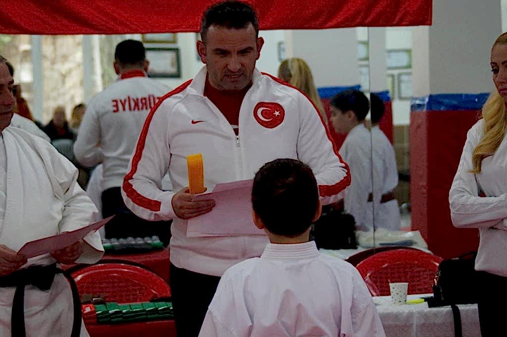 KUSAK TERFI SINAVI REYKAN & GOLGE 089