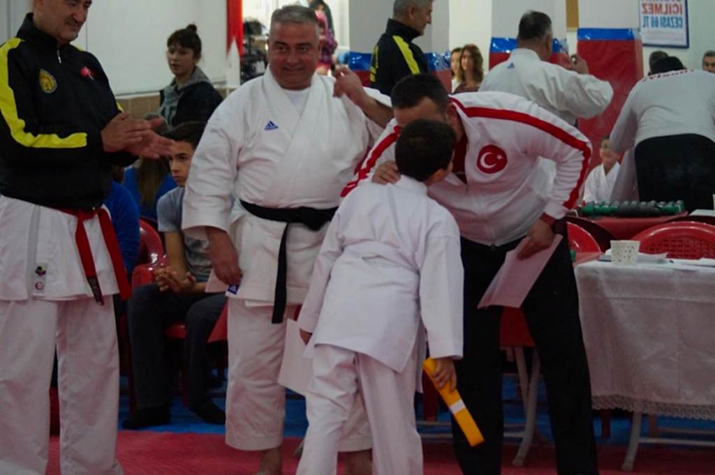 KUSAK TERFI SINAVI REYKAN & GOLGE 090