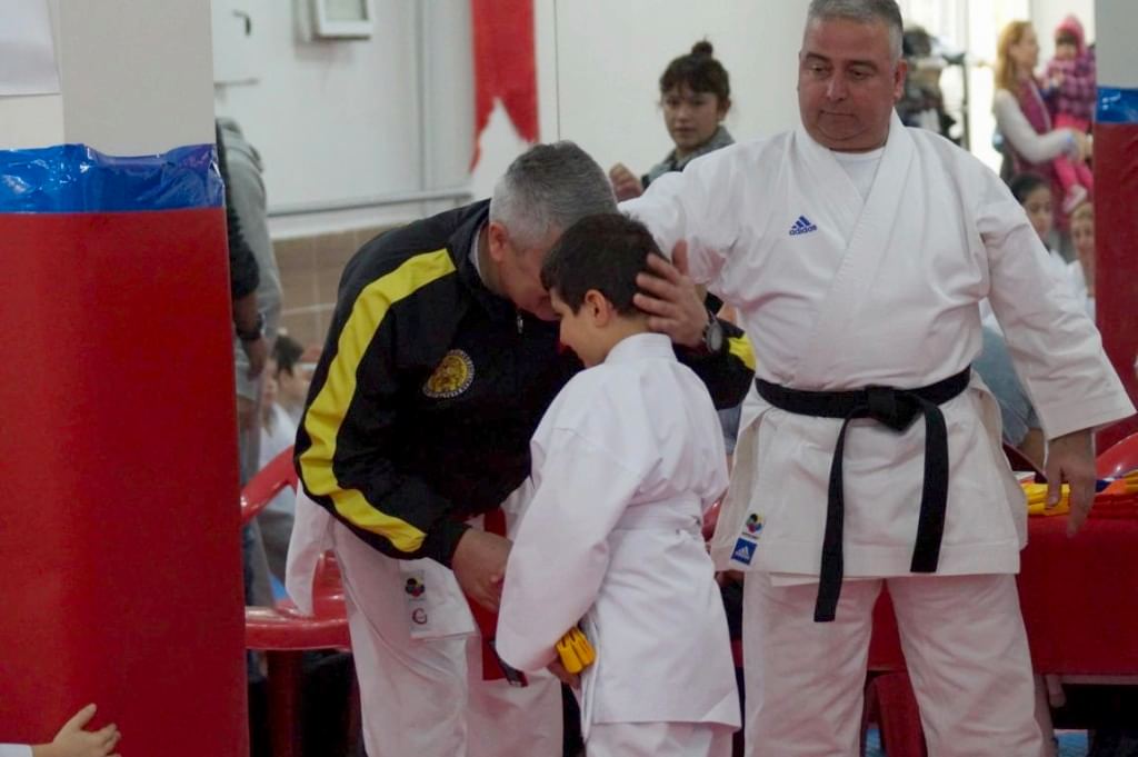 KUSAK TERFI SINAVI REYKAN & GOLGE 091