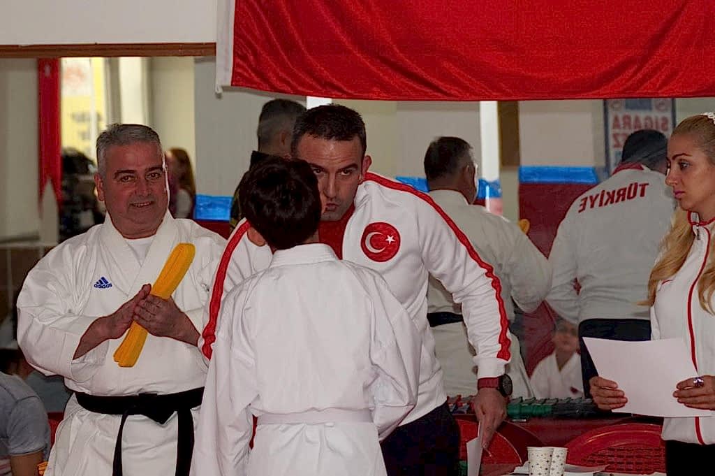 KUSAK TERFI SINAVI REYKAN & GOLGE 092