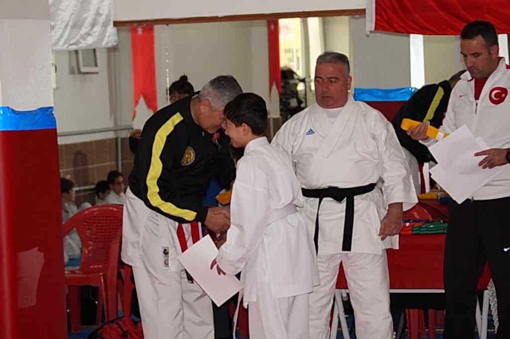 KUSAK TERFI SINAVI REYKAN & GOLGE 095